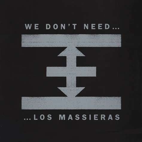 Los Massieras - We Don't Need Turzi / Parallax Octet Remix