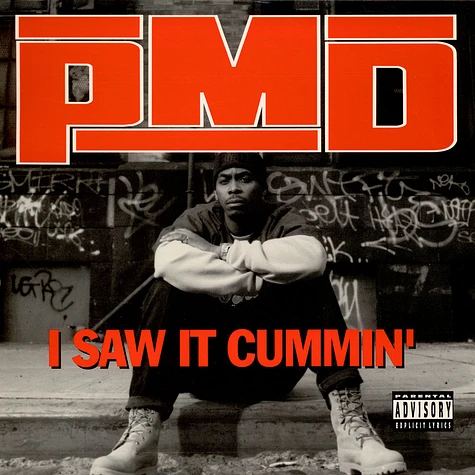 PMD - I Saw It Cummin'