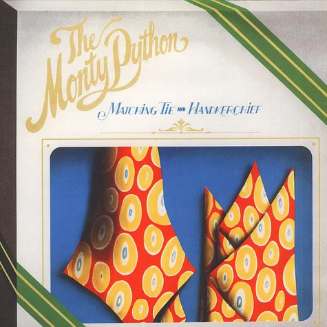 Monty Python - Matching Tie And Handkerchief