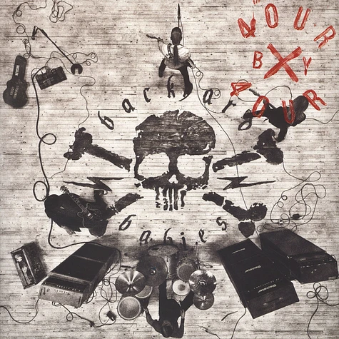 Backyard Babies - Four by Four