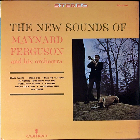 Maynard Ferguson & His Orchestra - The New Sounds Of Maynard Ferguson And His Orchestra