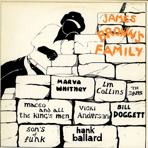 V.A. - James Brown's Family