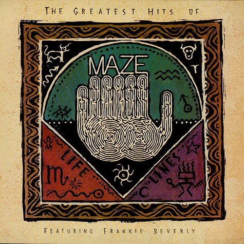 Maze Featuring Frankie Beverly - Lifelines Vol. 1 - The Greatest Hits Of