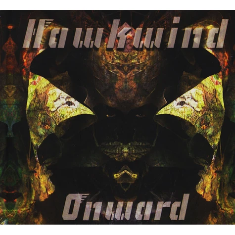 Hawkwind - Onwards