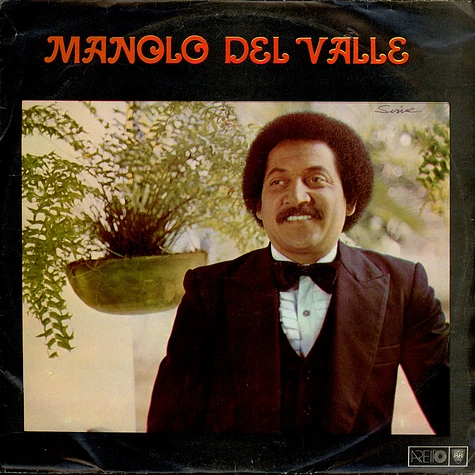 Manolo Del Valle Y Su Grupo - Manolo Del Valle