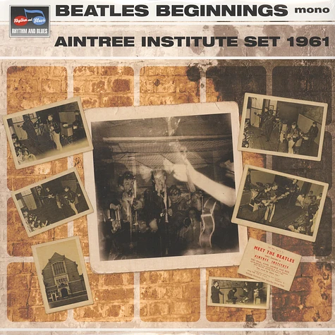 V.A. - Beatles Beginnings: The Aintree Institute Set