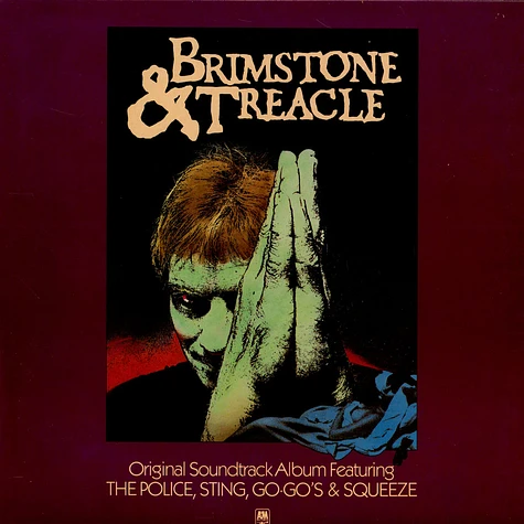 Various Featuring The Police, Sting, Go-Go's & Squeeze - Brimstone & Treacle (Original Soundtrack Album)