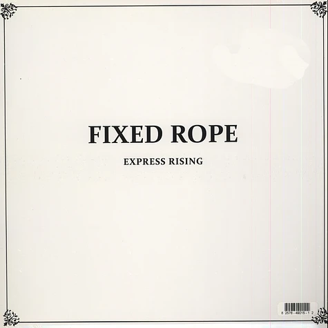 Express Rising - Fixed Rope