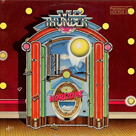Sweet Thunder - Horizons