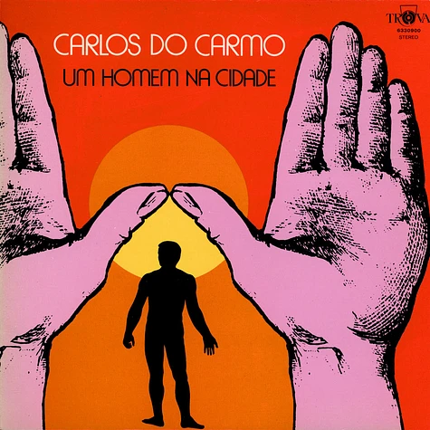 Carlos Do Carmo - Um Homem Na Cidade