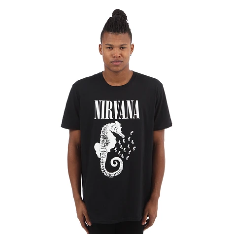 Nirvana - Seahorse T-Shirt