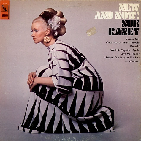 Sue Raney - New And Now!