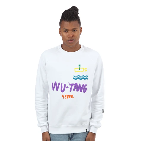 LookyLooky - Wutang Forever Crewneck Sweater