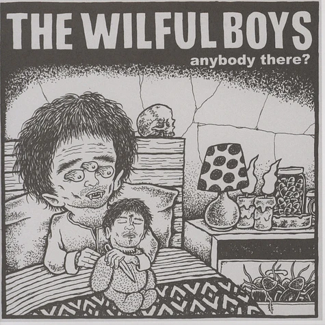 The Wilful Boys - Anybody There