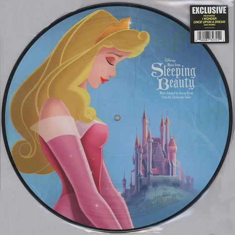 V.A. - OST Songs From Sleeping Beauty Picture Disc