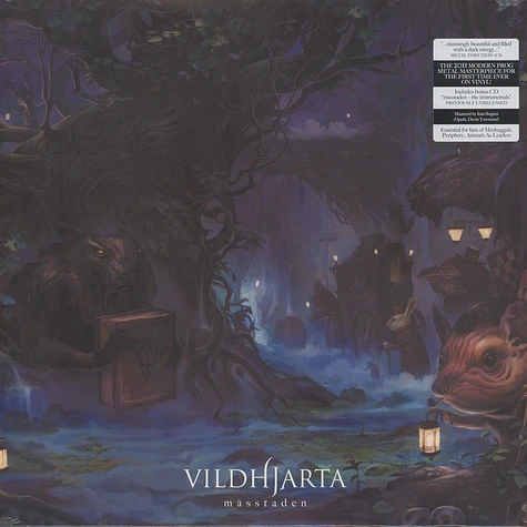 Vildhjarta - Masstaden