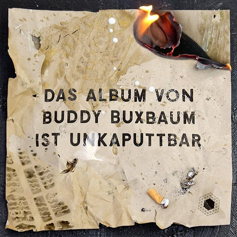 Buddy Buxbaum - Unkaputtbar