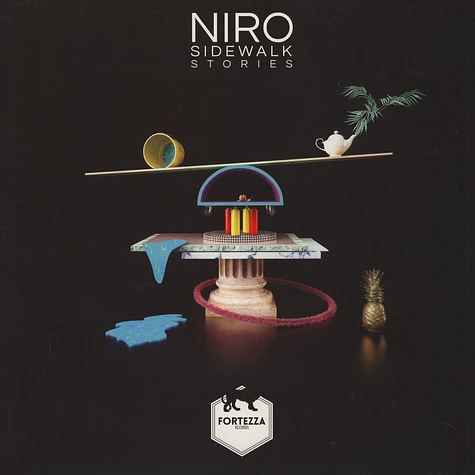 Niro - Sidewalk Stories Alli Borem Remix