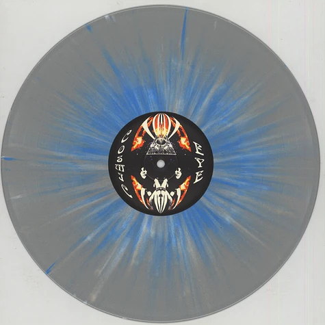 Grey Mouse - Twisted Tango Colored Vinyl Edition