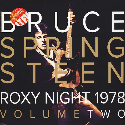Bruce Springsteen - 1978 Roxy Night Volume 2