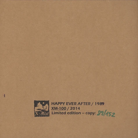 Happy Ever After - Happy Ever After