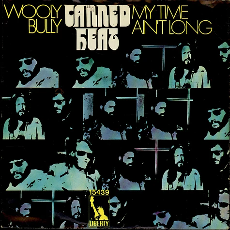 Canned Heat - Wooly Bully