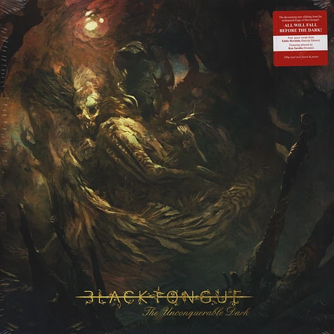 Black Tongue - The Unconquerable Dark