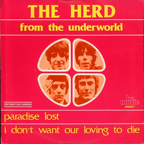 Herd - From The Underworld