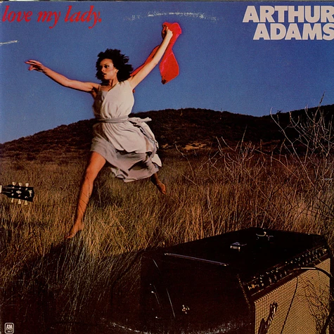 Arthur Adams - I Love, Love,Love, Love, Love, Love, Love My Lady