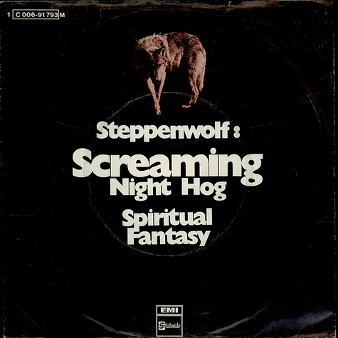 Steppenwolf - Screaming Night Hog