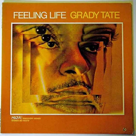 Grady Tate - Feeling Life