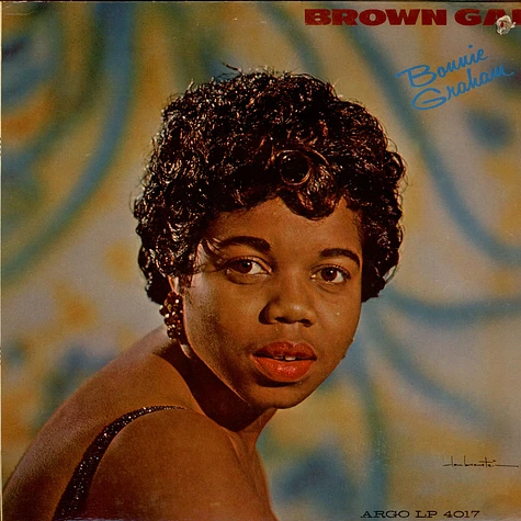 Bonnie Graham - Brown Gal