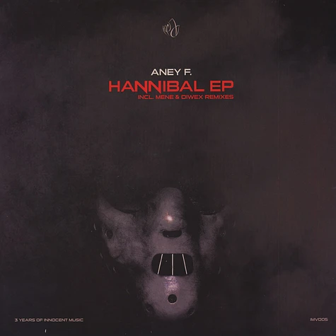 Aney F. - Hannibal EP