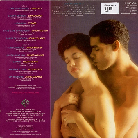V.A. - Lovers For Lovers Vol. 9