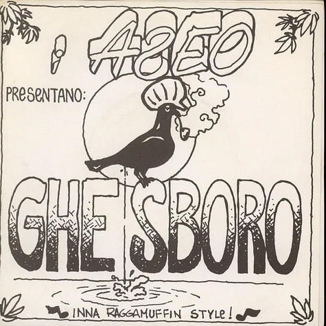 Aseo - Ghe Sboro