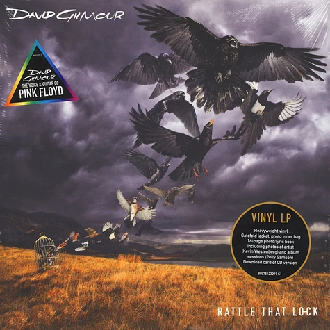 David Gilmour - Rattle That Lock