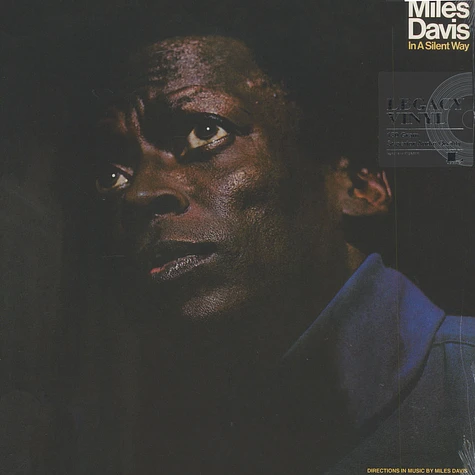 Miles Davis - In A Silent Way