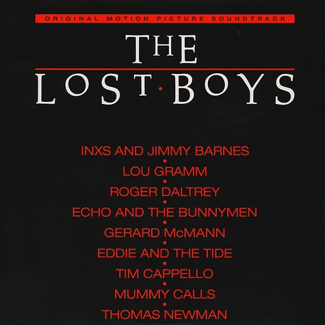 V.A. - OST Lost Boys