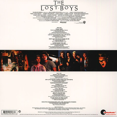 V.A. - OST Lost Boys