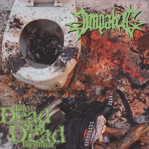 Impaled - Dead Still Dead Remain