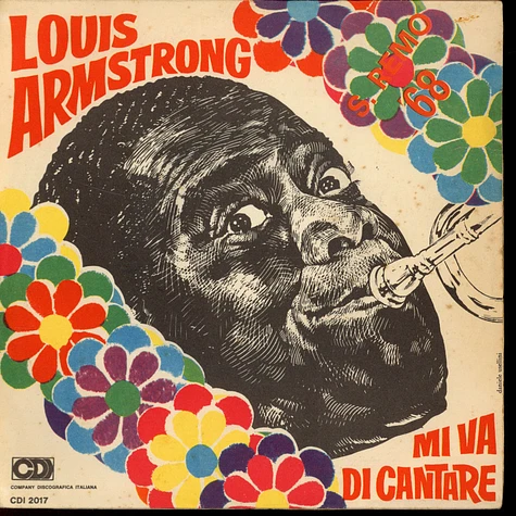 Louis Armstrong - Mi Va Di Cantare