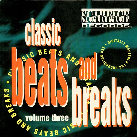 V.A. - Classic Beats And Breaks Volume Three