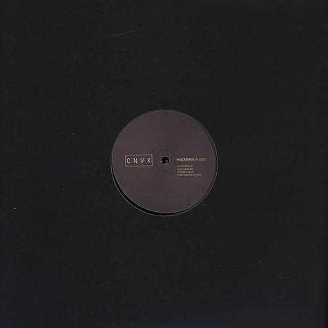 Mikarma - Passes LP Disc 2