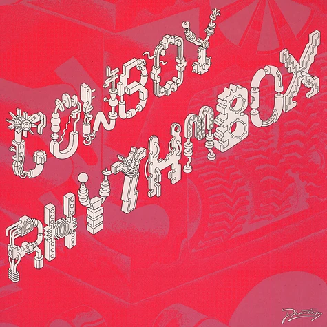 Cowboy Rhythmbox - Fantasma