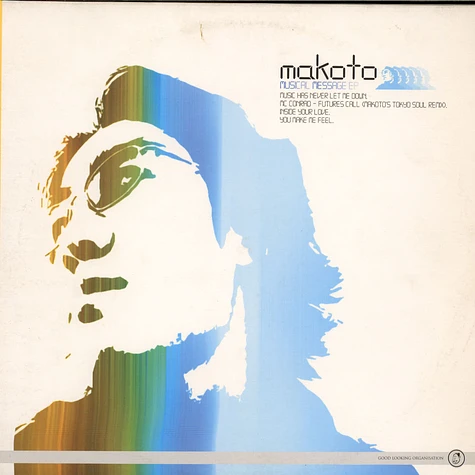 Makoto - Musical Message EP