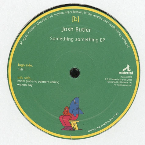 Josh Butler - Wanna Say