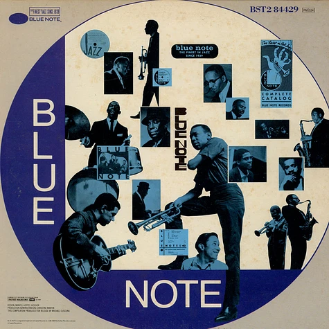 V.A. - The Best Of Blue Note