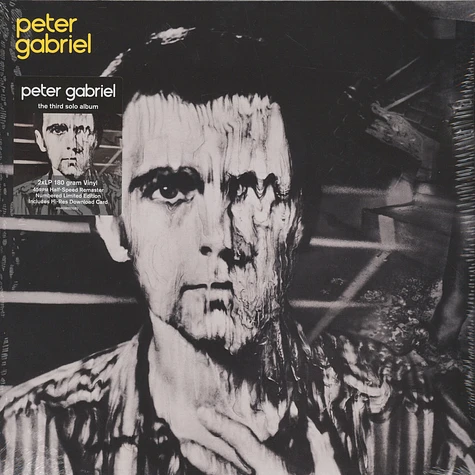 Peter Gabriel - Melt