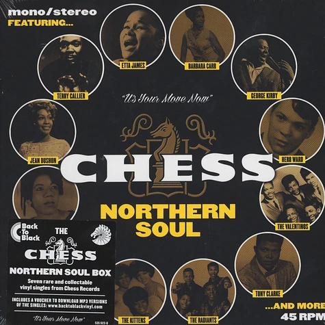 V.A. - Chess: Northern Soul Volume 1