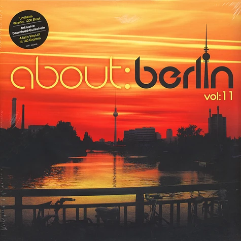About:Berlin - Volume 11